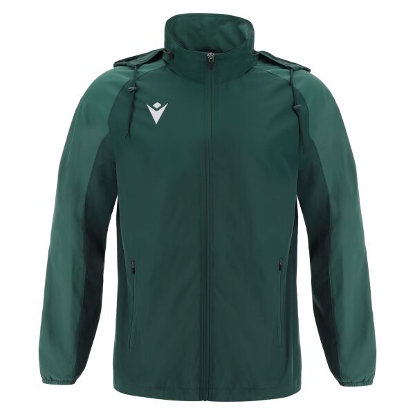 Club - Elbrus Rain Jacket JR Thumbnail
