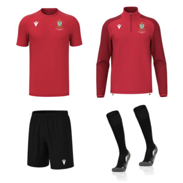 Cardinal Langley - PE Kit Bundle JR Thumbnail