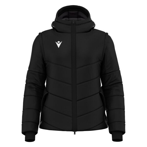 Duality Detachable Sleeve Bomber Jacket SR Thumbnail