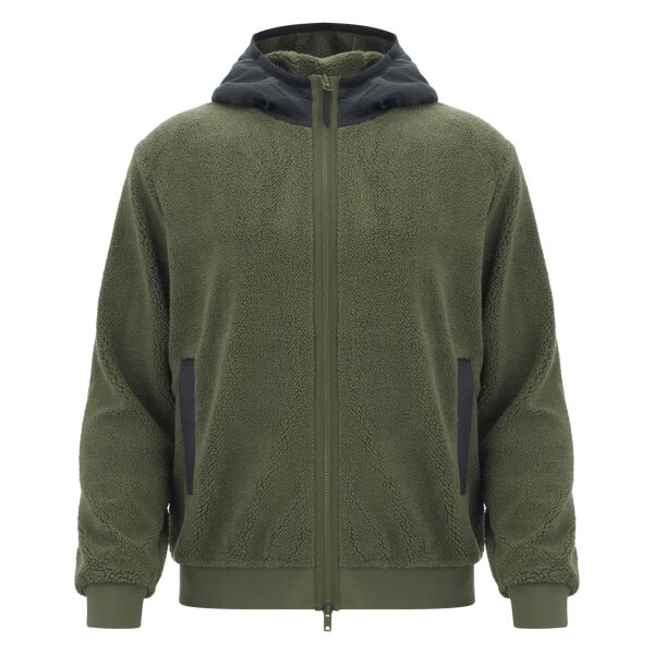 Sapporo Icon Full Zip Fleece SR Thumbnail