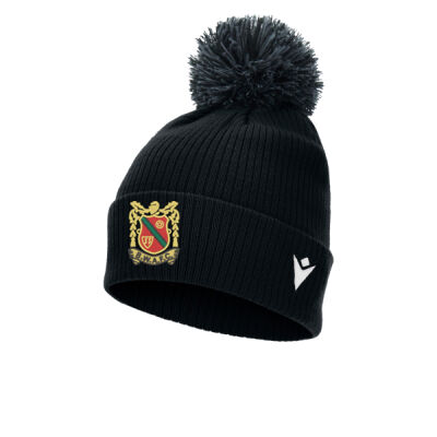 Bolton Wyresdale - Snow Pompon Beanie Thumbnail