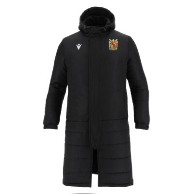 Bolton Wyresdale - Turvey Padded Long Jacket SR Thumbnail