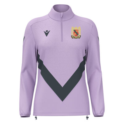 Bolton Wyresdale - Anora Women's 1/4 Zip Top JR Thumbnail